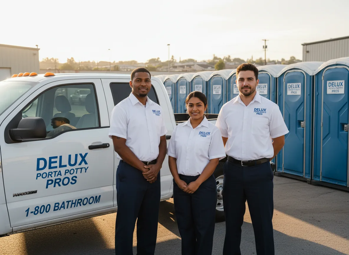 Long-Term Portable Toilet Rental company in Cedar Hill, MO