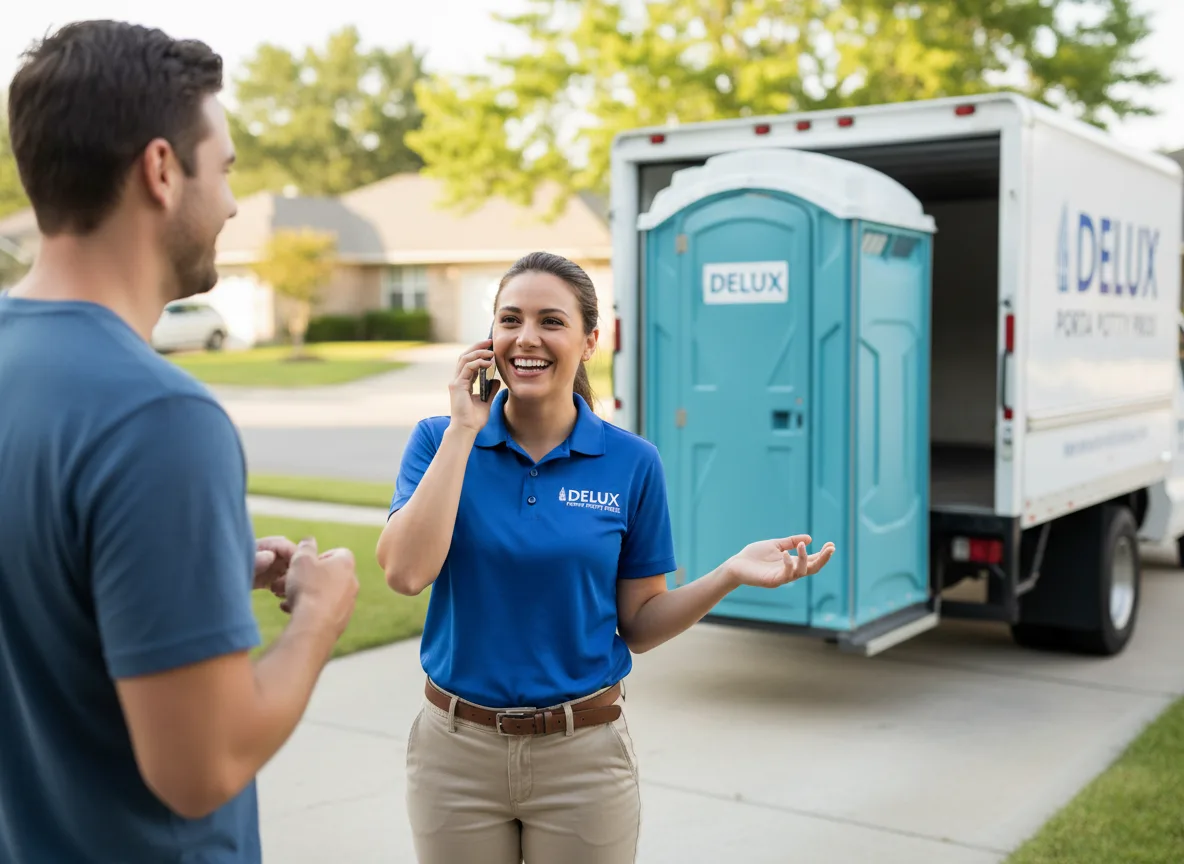 Long-Term Portable Toilet Rental Cedar Hill, MO FAQs